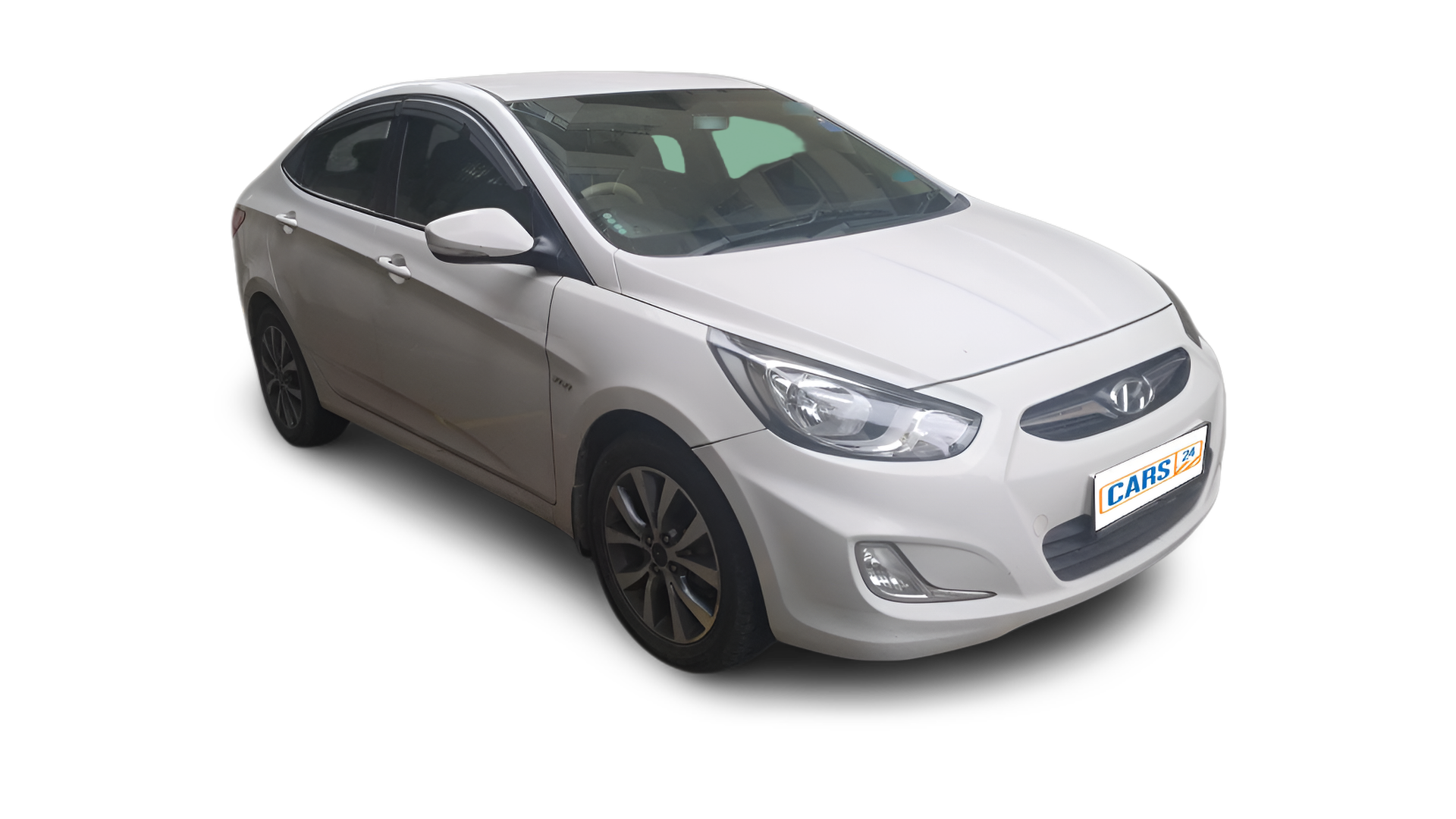 2014 Hyundai Verna - Sedan - Petrol - Manual - ₹4.47 lakh